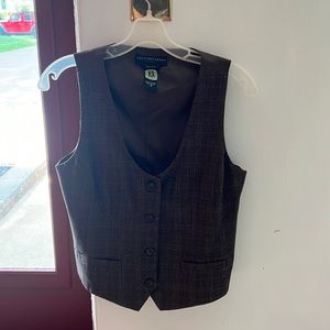 Geoffrey Bean vest